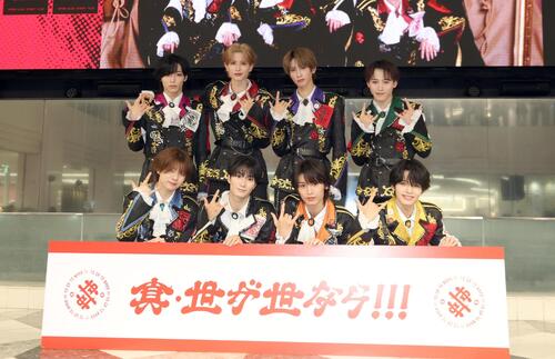 真・世が世なら!!!　４人加入のお披露目イベント　８人で最後まで突っ走る！