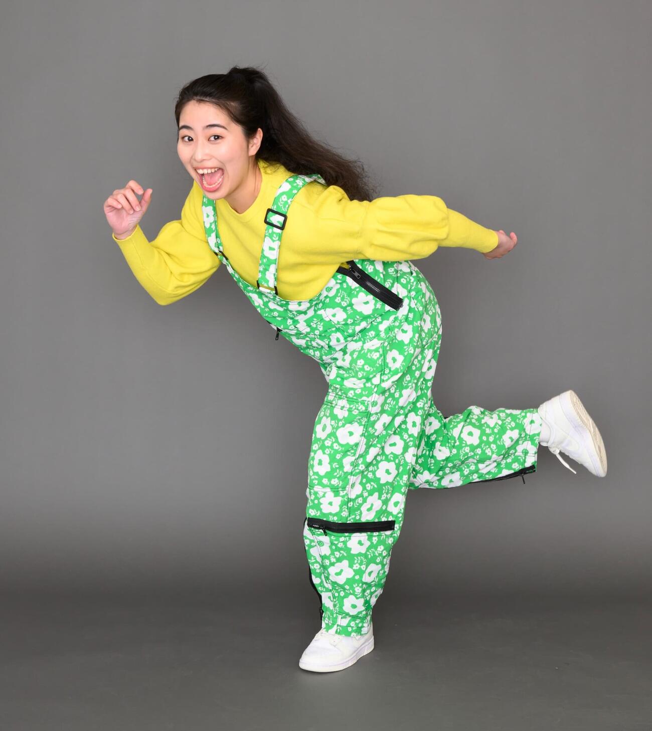 ものまね芸人おいら