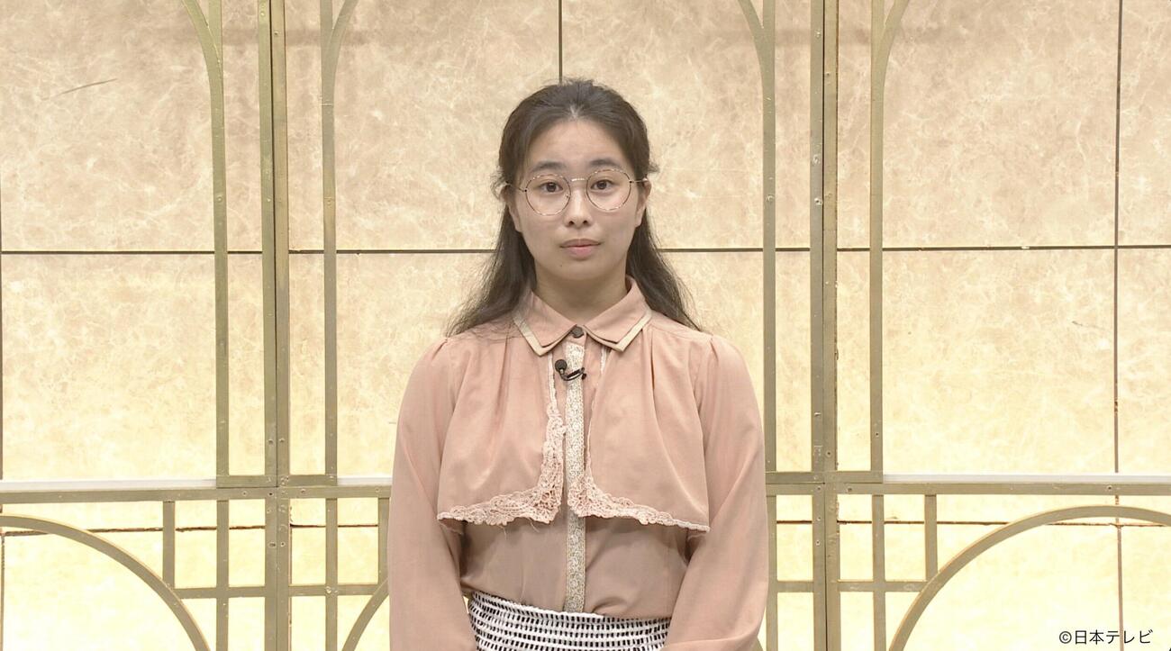 日本テレビの新形態ものまね番組「爆笑ものまねスワイプ」で初代「MSP」に輝いたおいら（C）日本テレビ