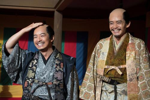 「豊臣兄弟！」制作統括インタビュー１　「VIVANTに負けてられない」「史実は外してない」