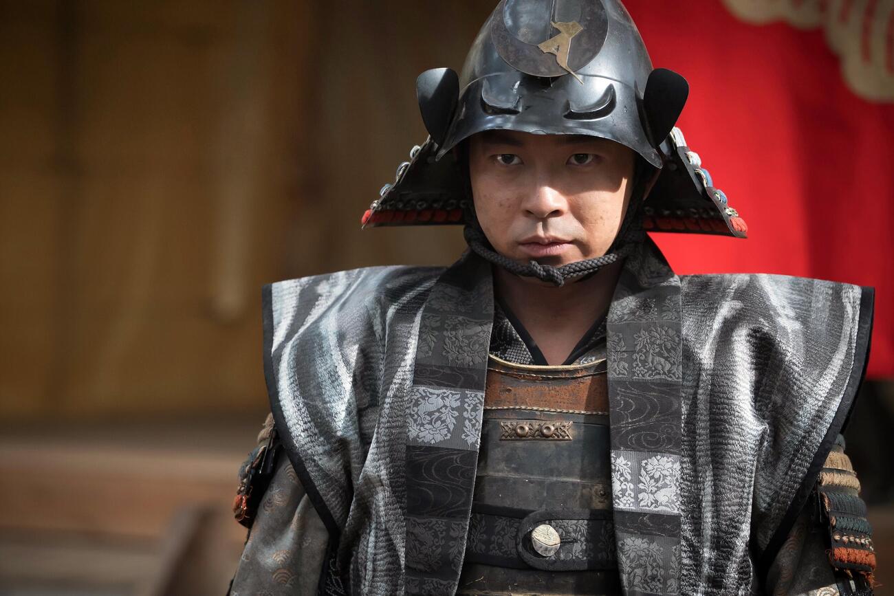 「豊臣兄弟！」第33回「北庄城の別れ」で、羽柴小一郎を演じた仲野太賀