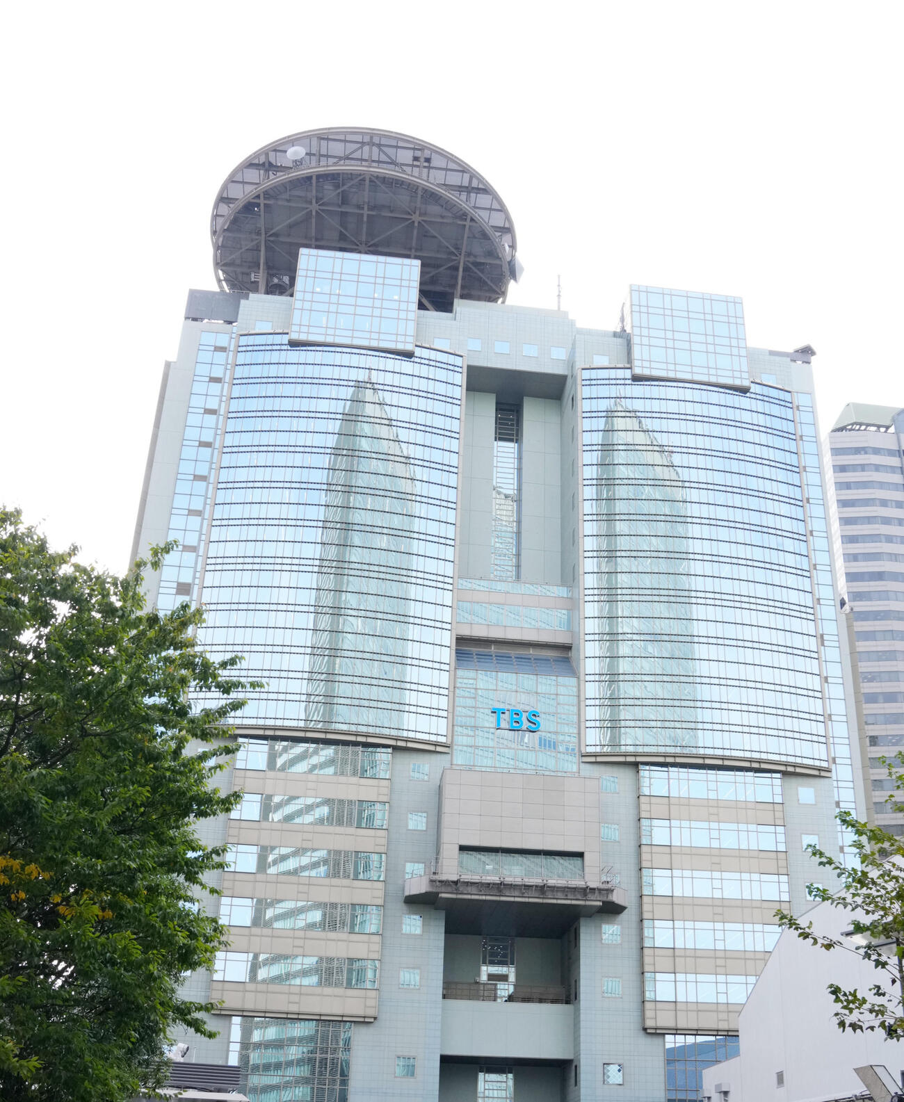 TBS外観