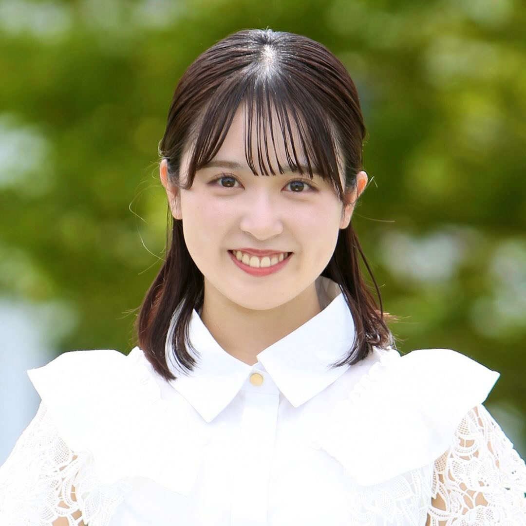 坂本桜アナウンサー（インスタグラムから）