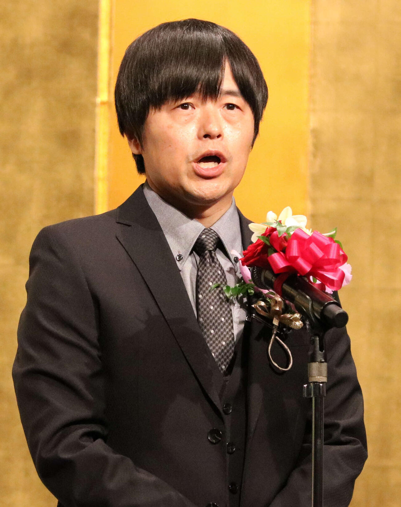 バカリズム（2024年5月撮影）