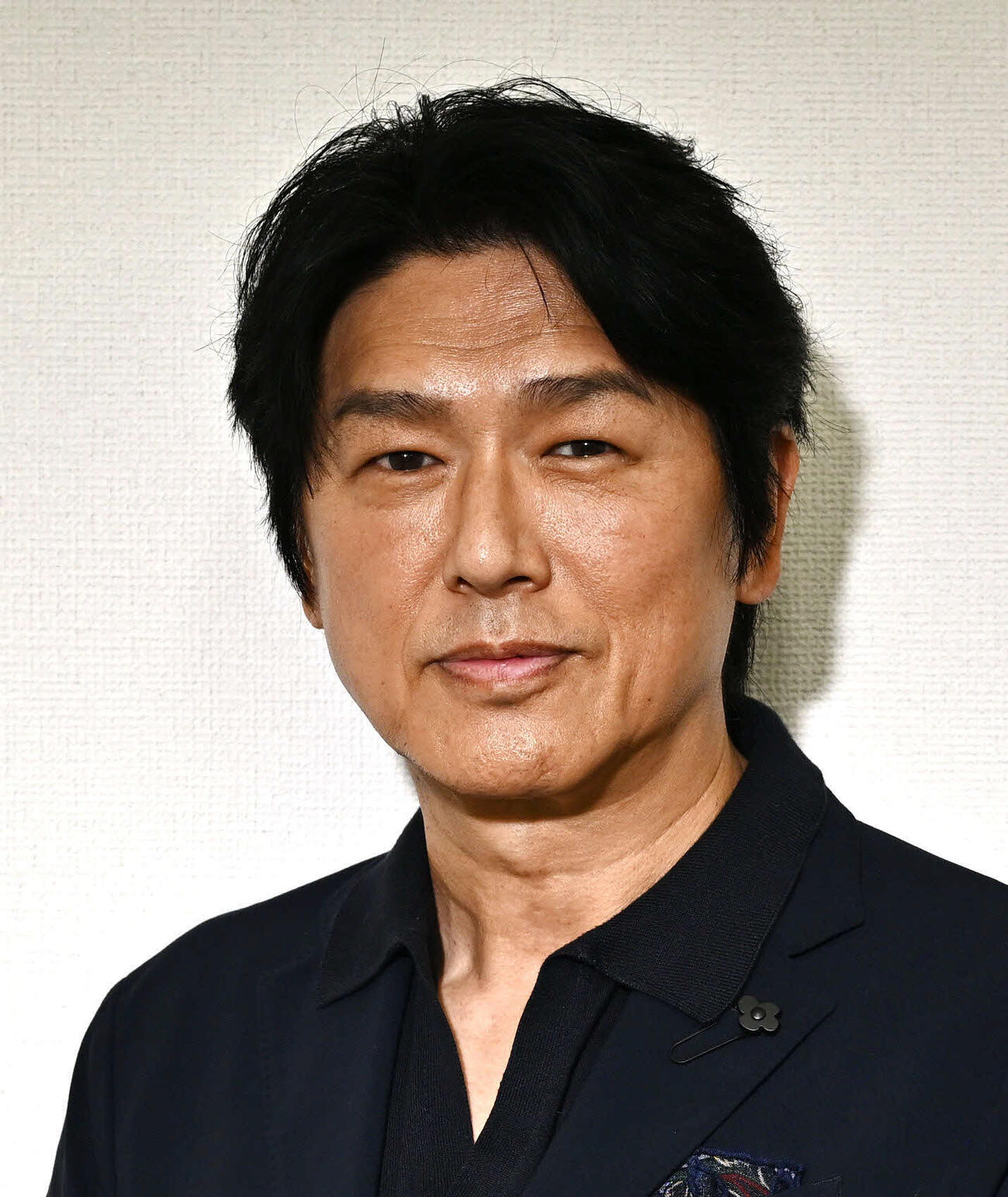 高橋克典（2024年6月撮影）