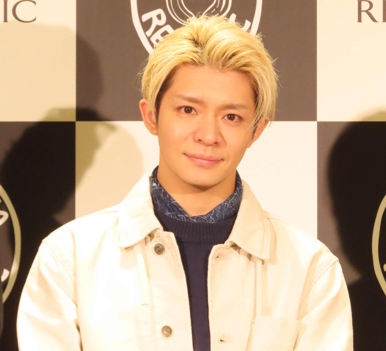 Number_i岸優太（2025年撮影）