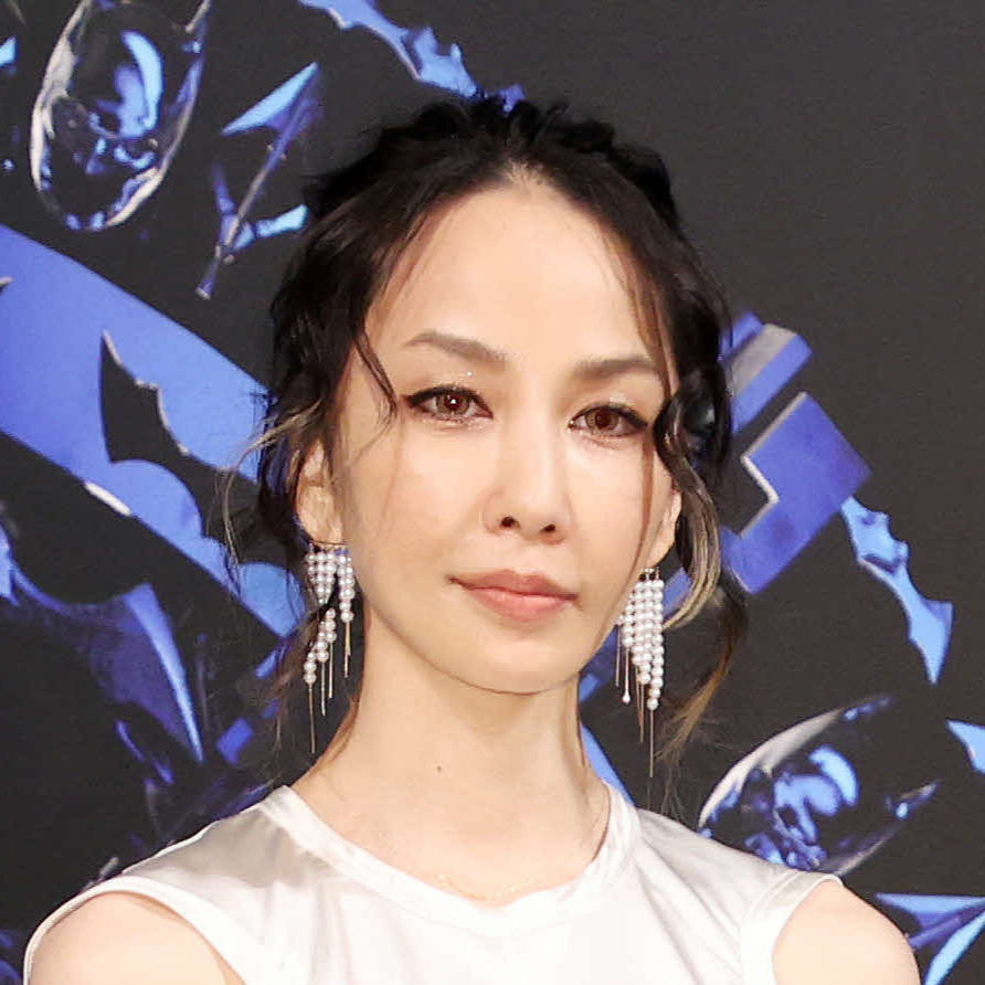 中島美嘉（2022年撮影）