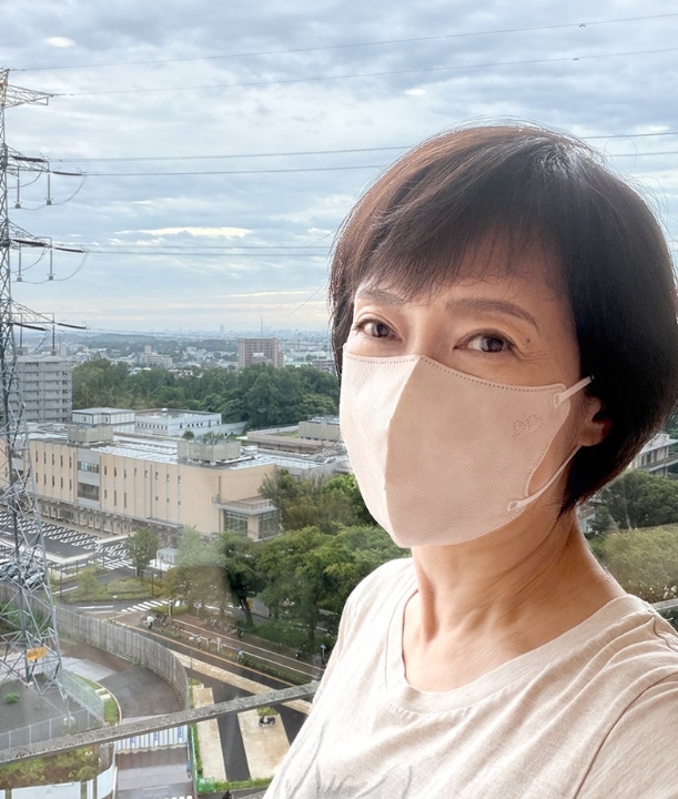 石井めぐみのブログから