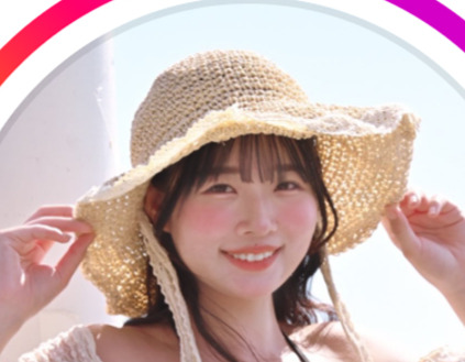秋田そなのインスタグラムから