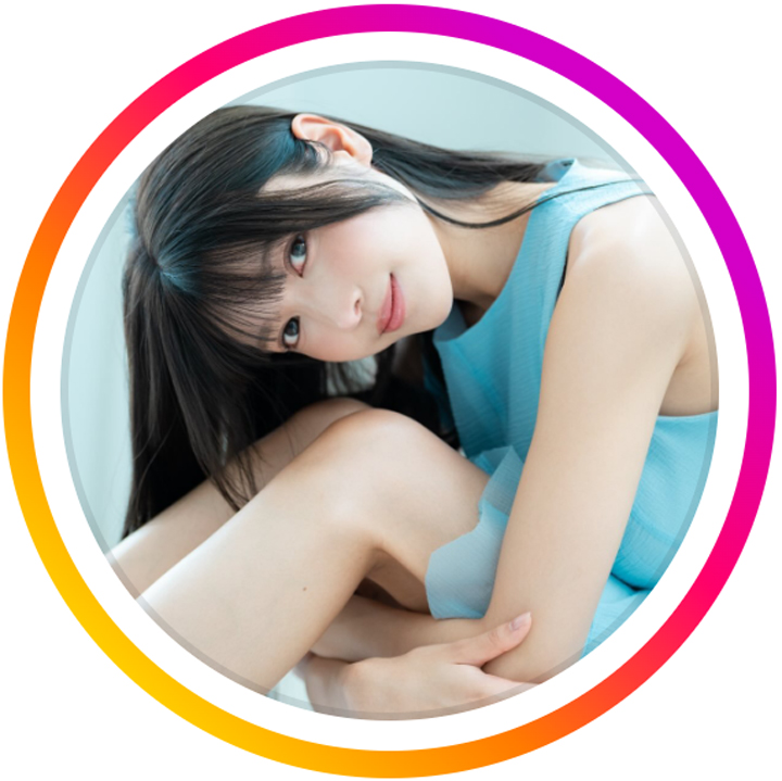 七瀬ななのインスタグラムから