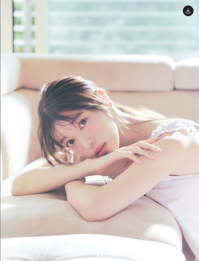 七瀬ななのインスタグラムから