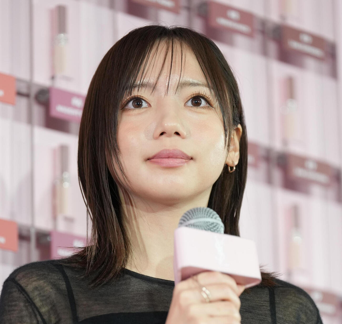 齊藤京子（2026年撮影）