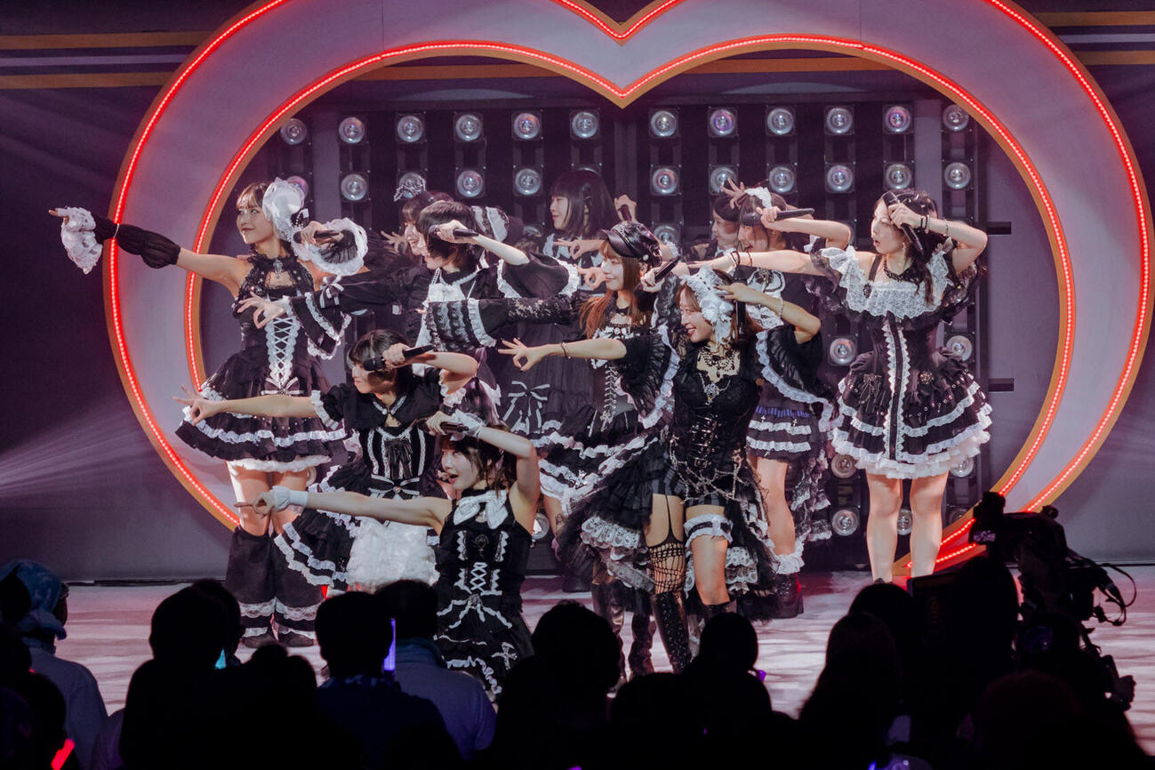 モーニング娘。'26コンサートツアー秋「超Heartful 11」がスタート