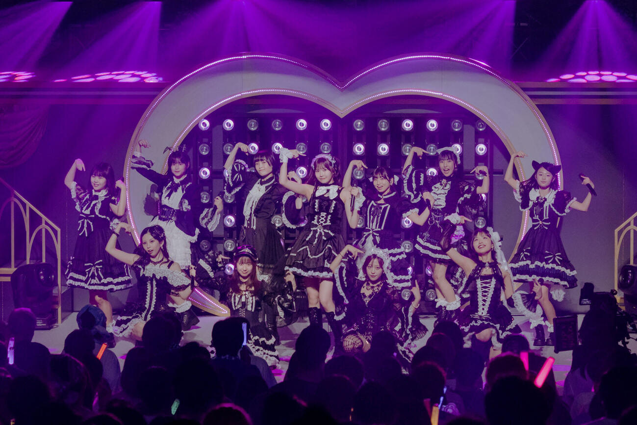 モーニング娘。'26コンサートツアー秋「超Heartful 11」がスタート