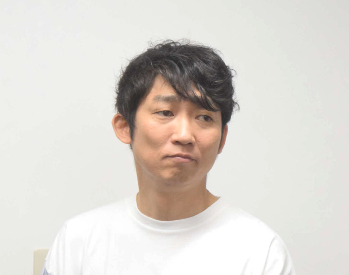 NON STYLE石田明（2025年撮影）