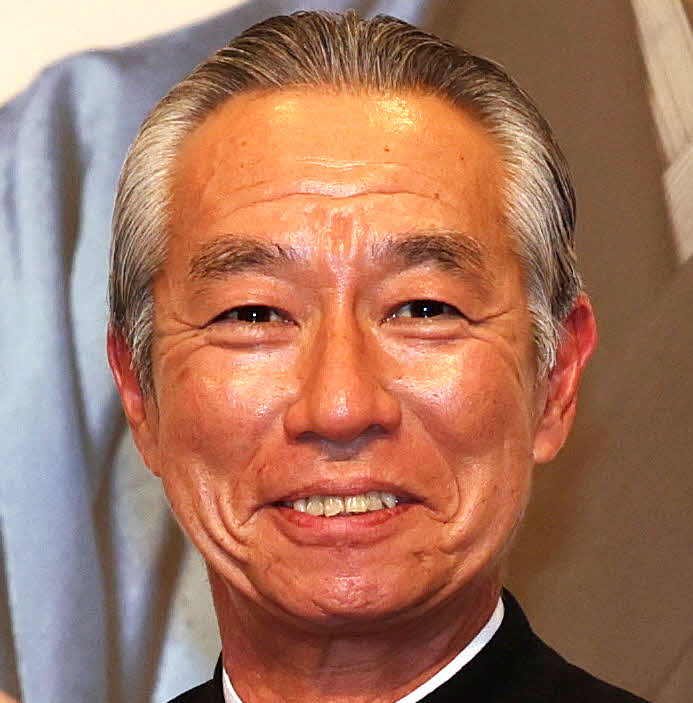 柳葉敏郎（2024年1月撮影）