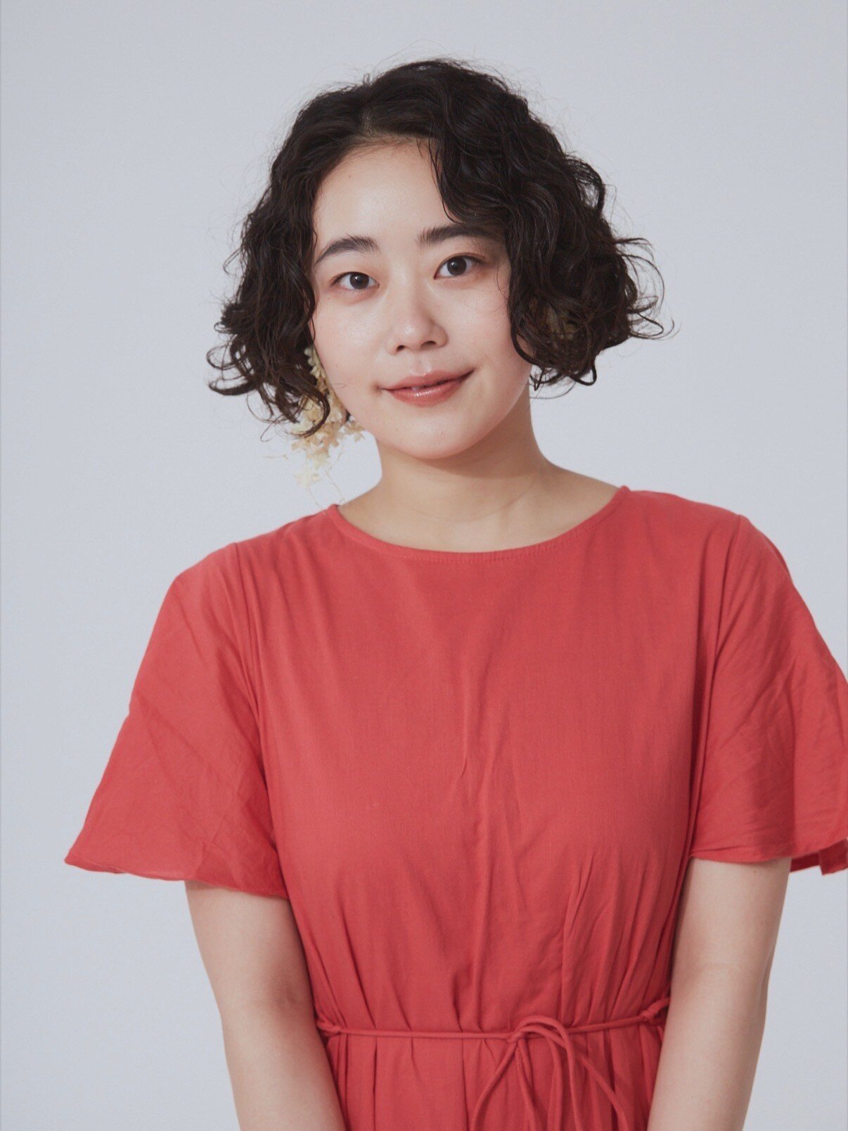 映画「DREAM BOX」に出演するぎぃ子