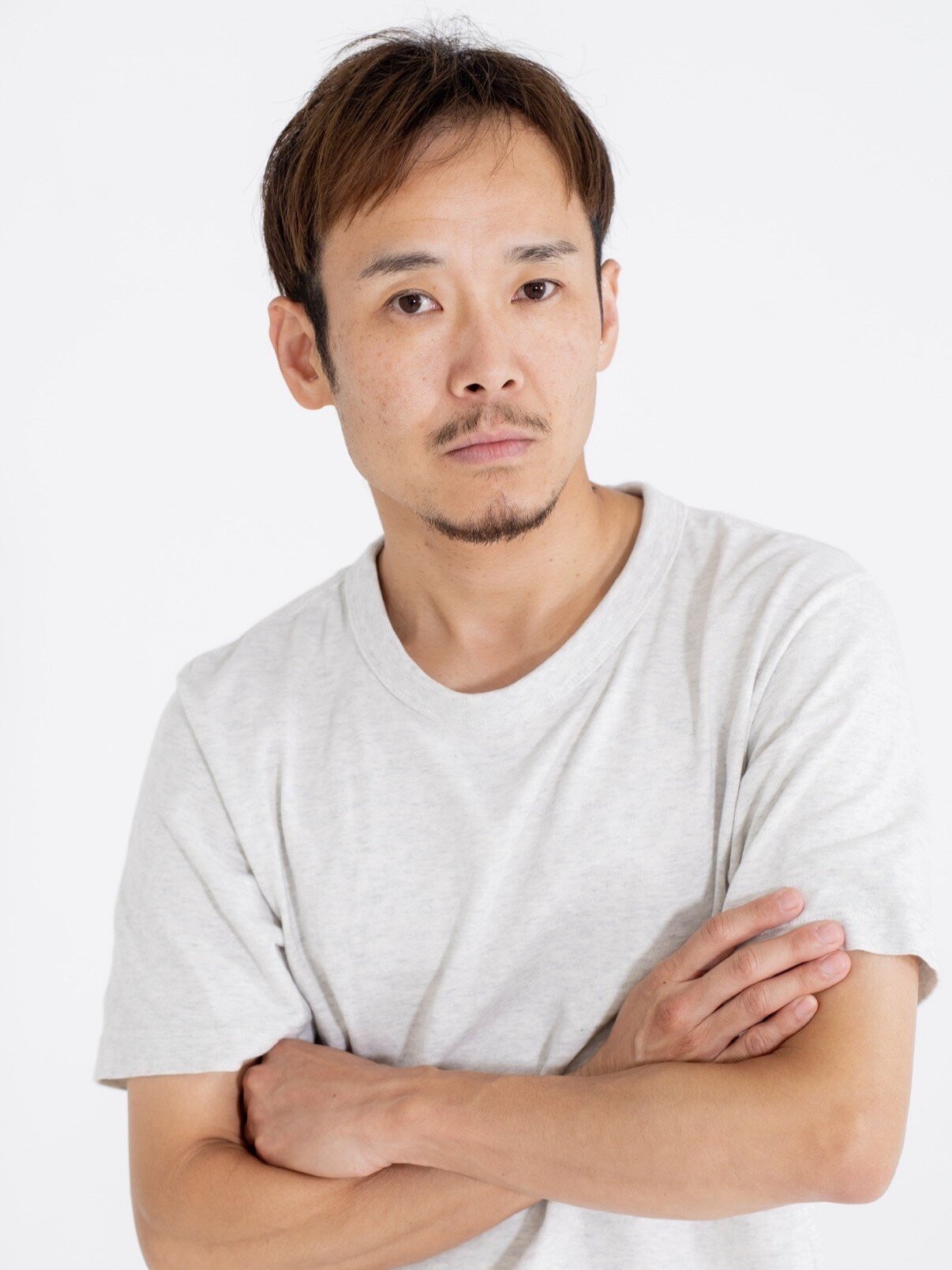 映画「DREAM BOX」に出演する津留一輝