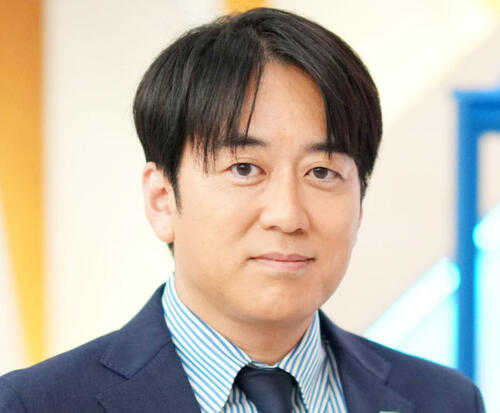 安住紳一郎アナ「全部違いますよ!」三谷幸喜氏の“珍体験”受けてカメラに向かい呼びかける