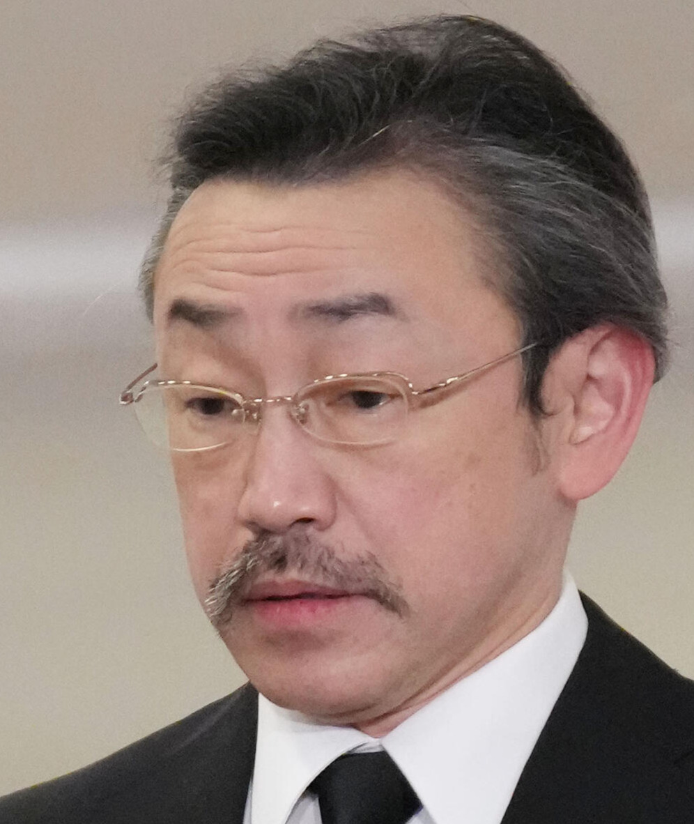 石井正則（2023年撮影）
