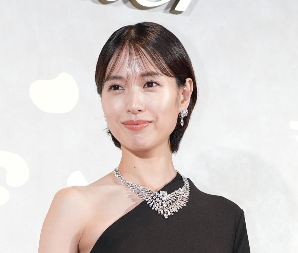 戸田恵梨香（2025年撮影）