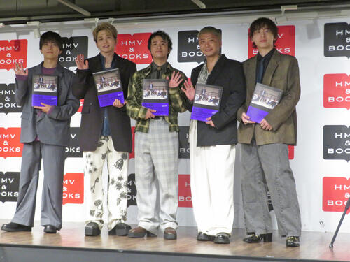 Da－iCE大野雄大の大きなる野望“ワールドツアー”発言も「逆に何年かかると思います？」