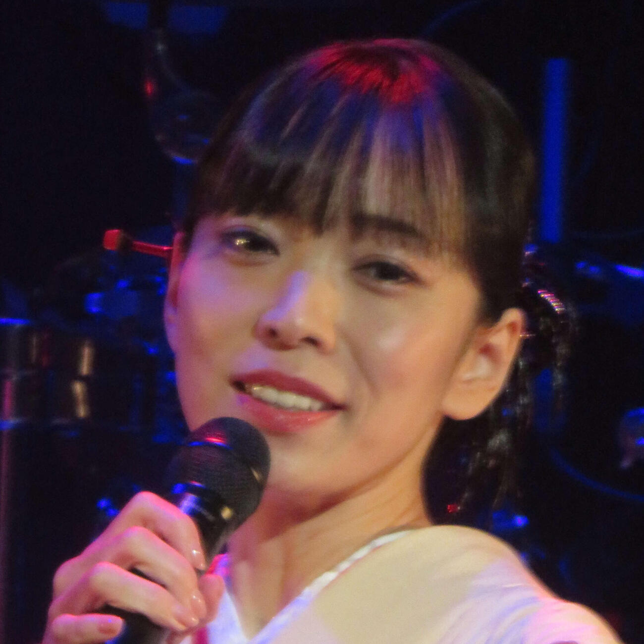 杜このみ（2025年10月撮影）