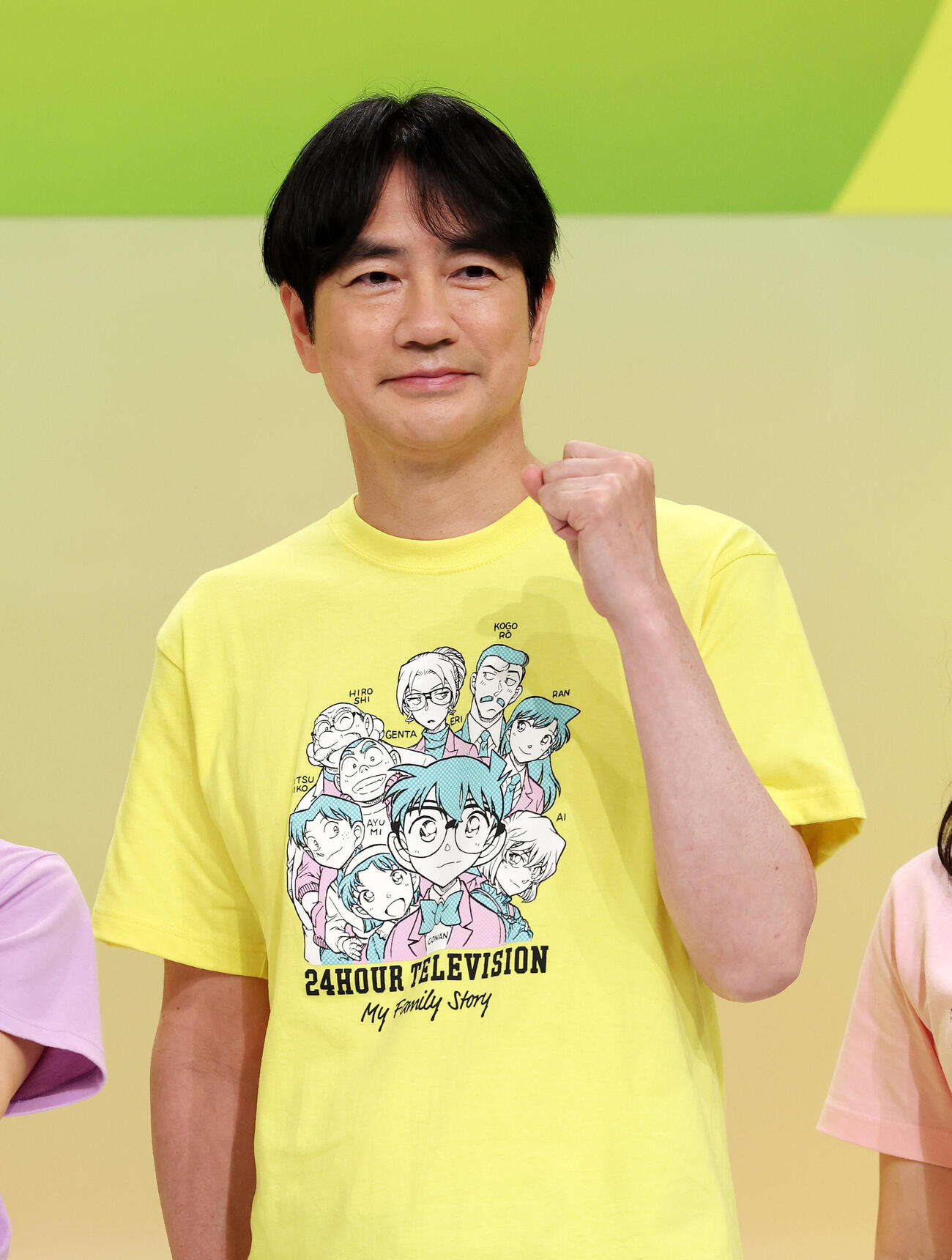 羽鳥慎一（2026年6月撮影）