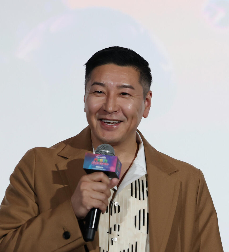 チョコレートプラネットの長田庄平（2026年4月撮影）