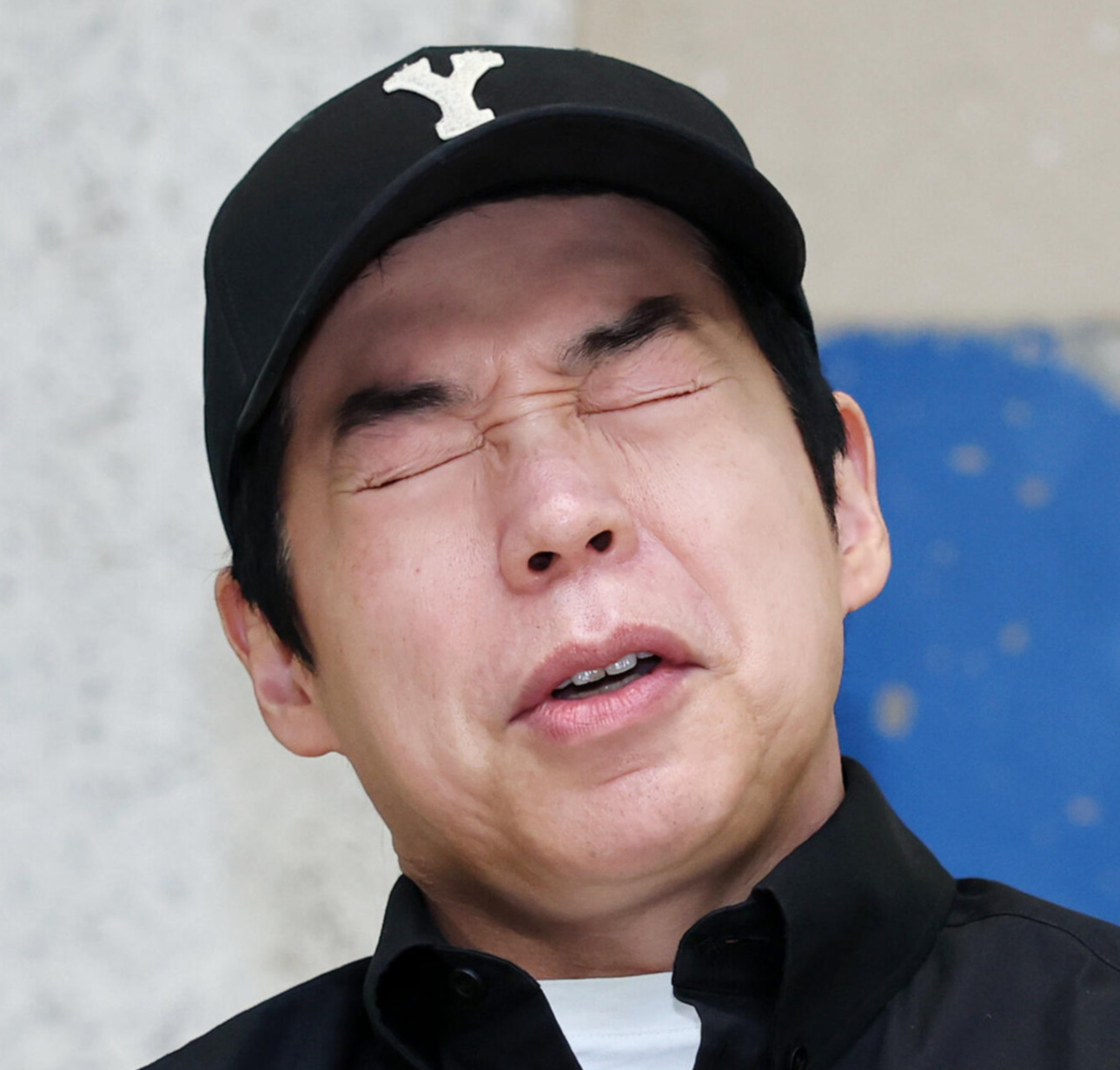今田耕司（2026年5月撮影）