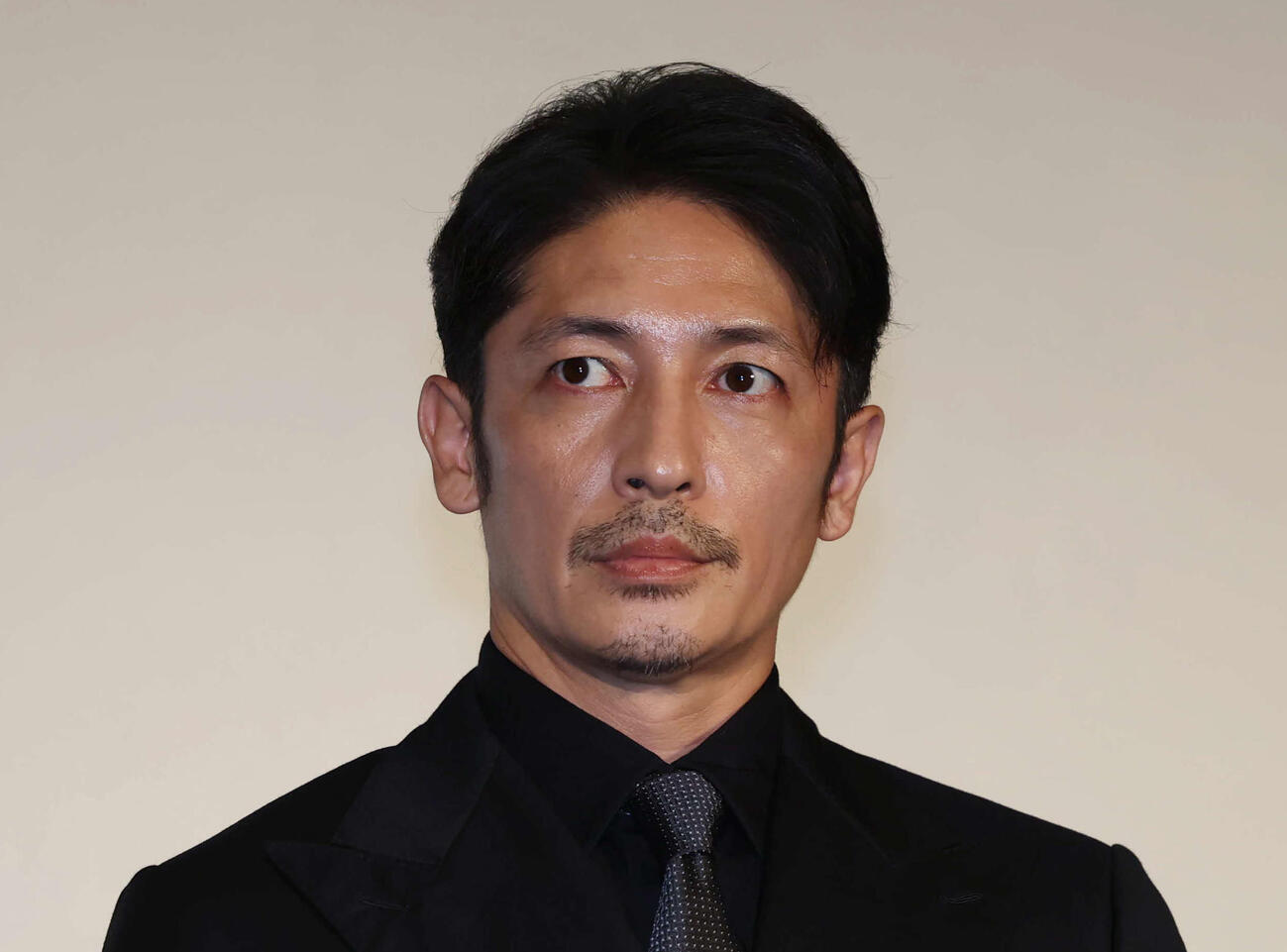 玉木宏（2025年8月撮影）