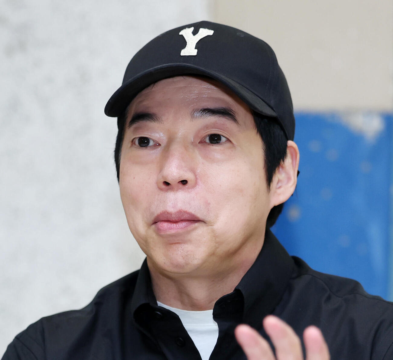 今田耕司（2026年5月撮影）