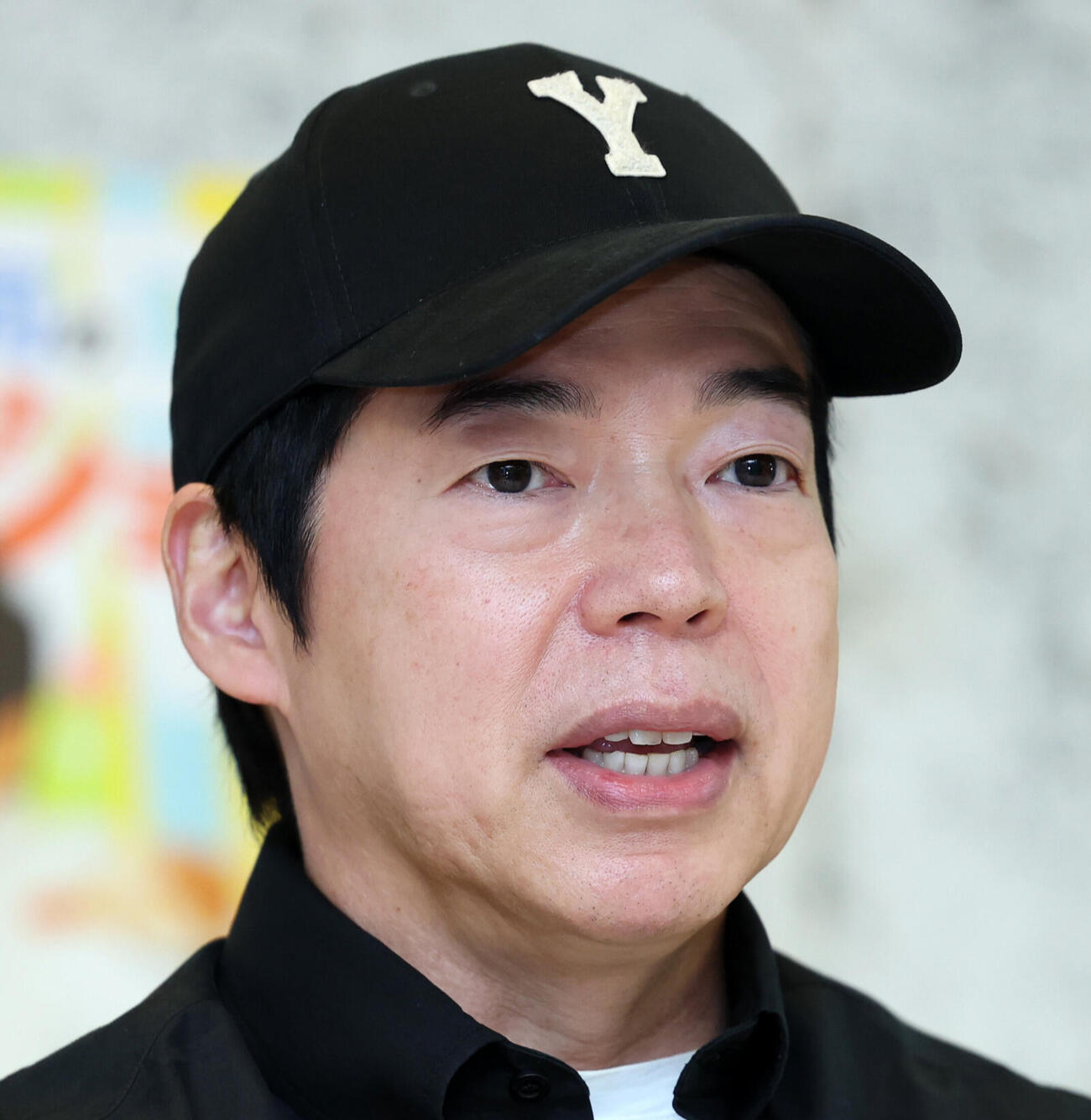 今田耕司（2026年5月撮影）