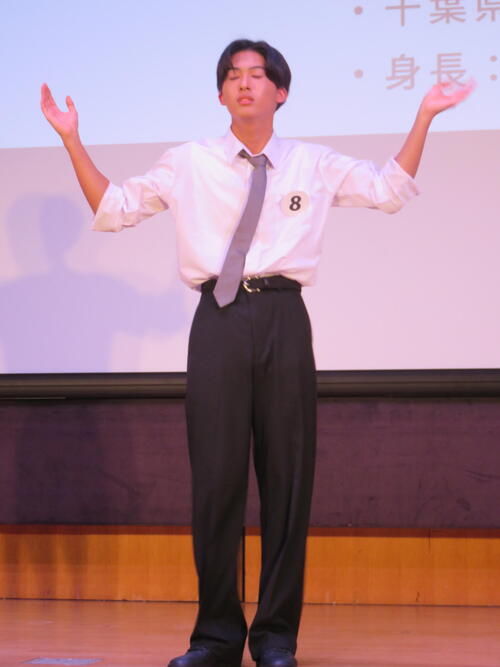 Mr.TEEN　JAPAN準グランプリは中学３年・橋本偉史さん、憧れは山﨑賢人