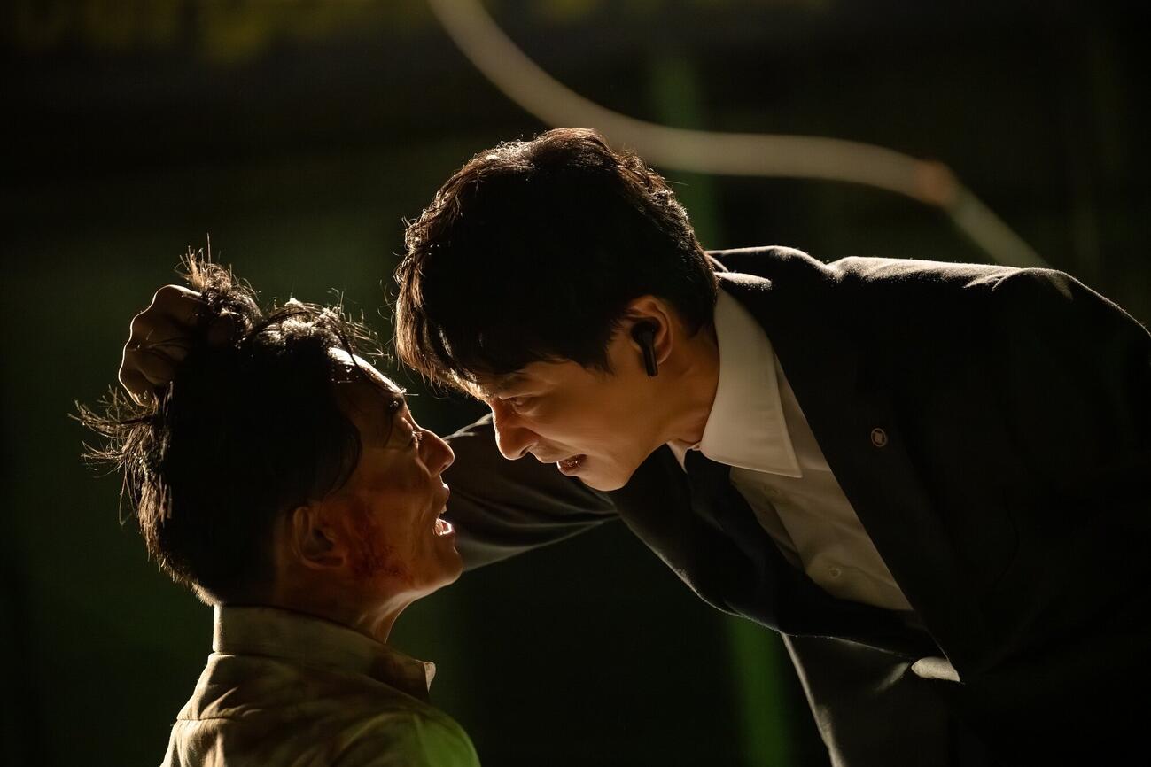 VIVANT第13話の場面写真（C）TBS　