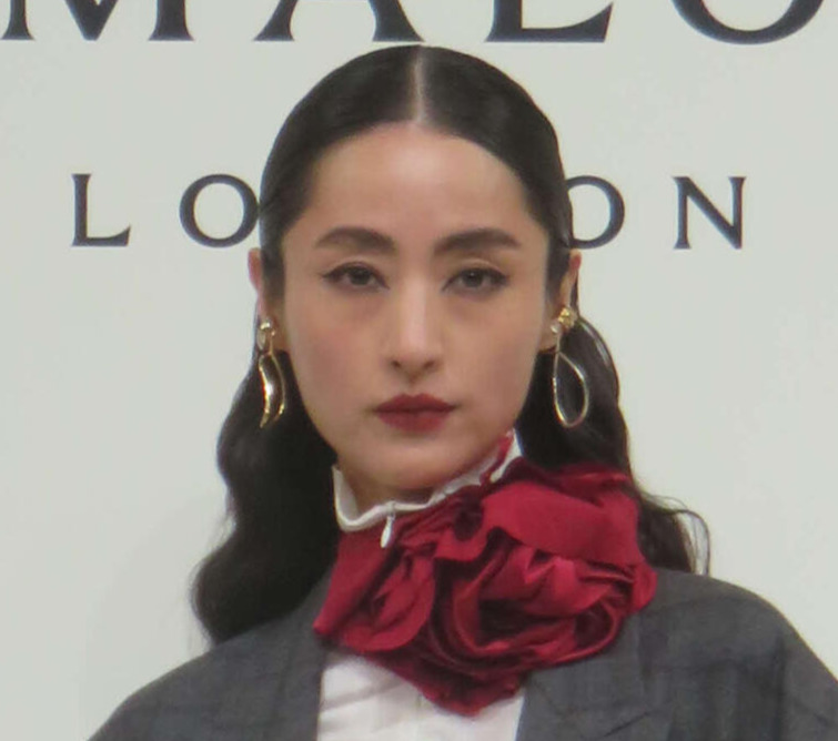 シシド・カフカ（2025年12月撮影）