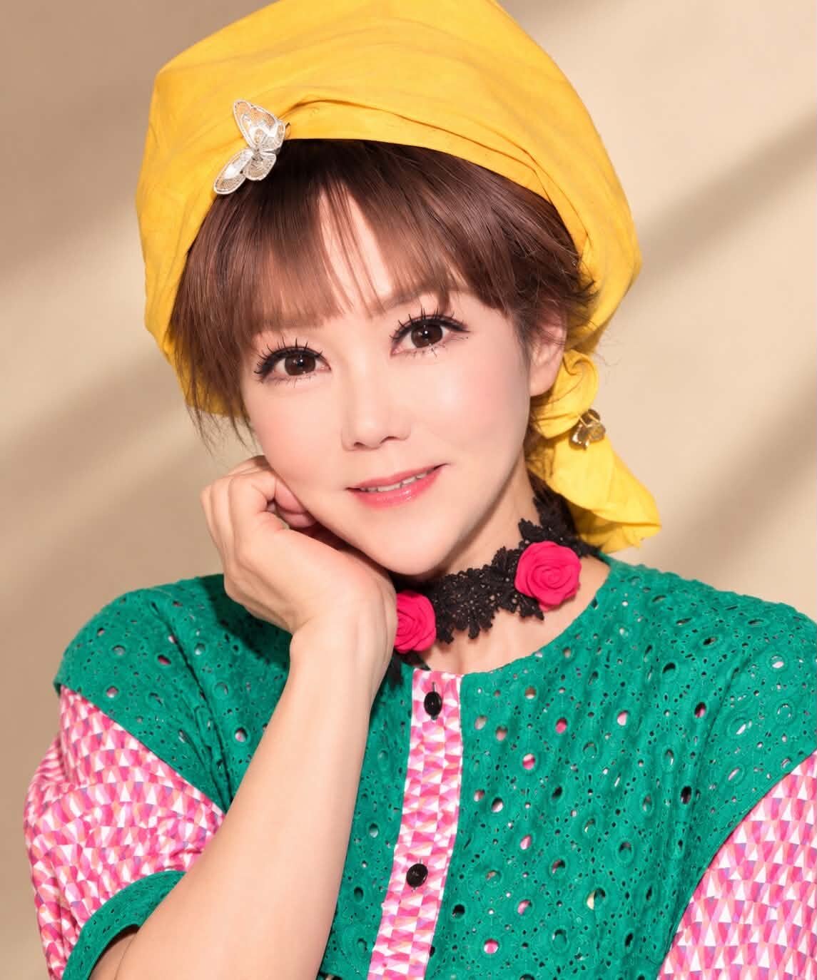 「劇団♡ひとみん」の定期公演で上演された「道」で2役を演じた恵中瞳