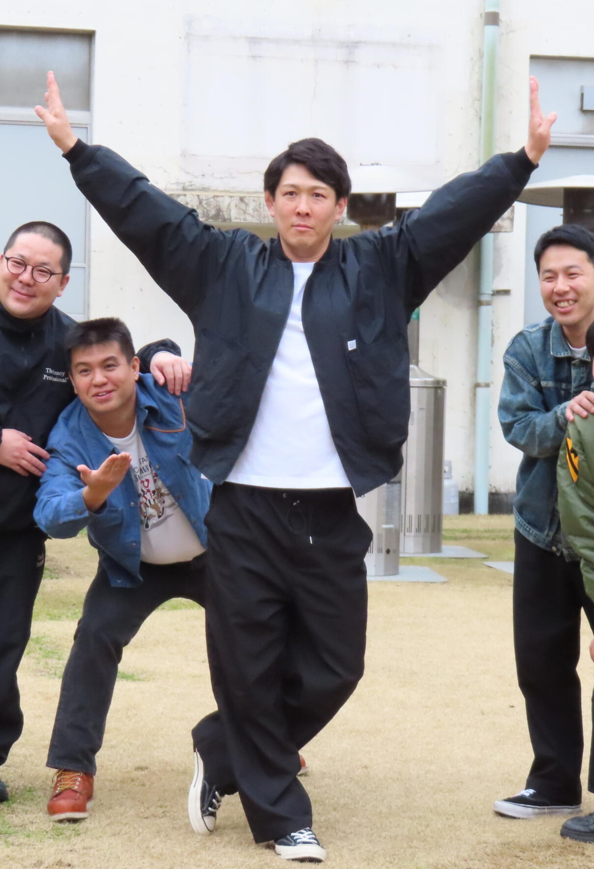 ネルソンズの青山フォール勝ち（2026年3月撮影）
