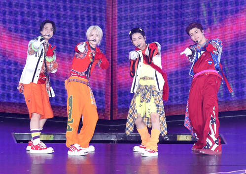 ＆TEAMが10月から史上最大規模のツアー詳細発表　北海道から沖縄まで18都市41公演