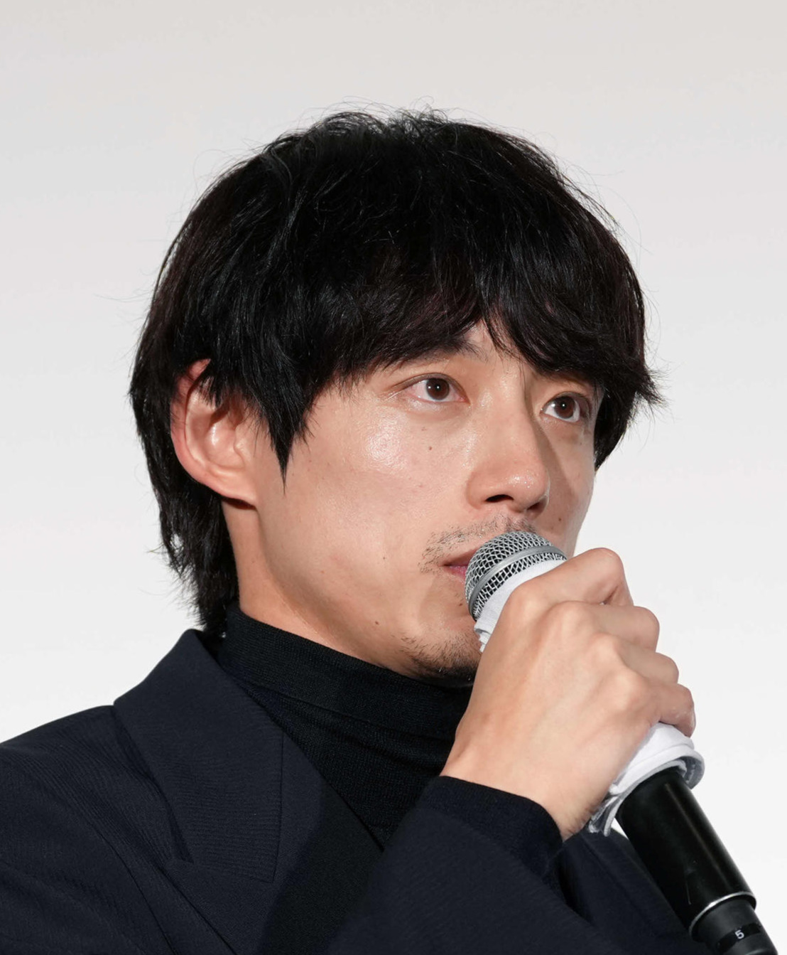 坂口健太郎（2025年10月撮影）