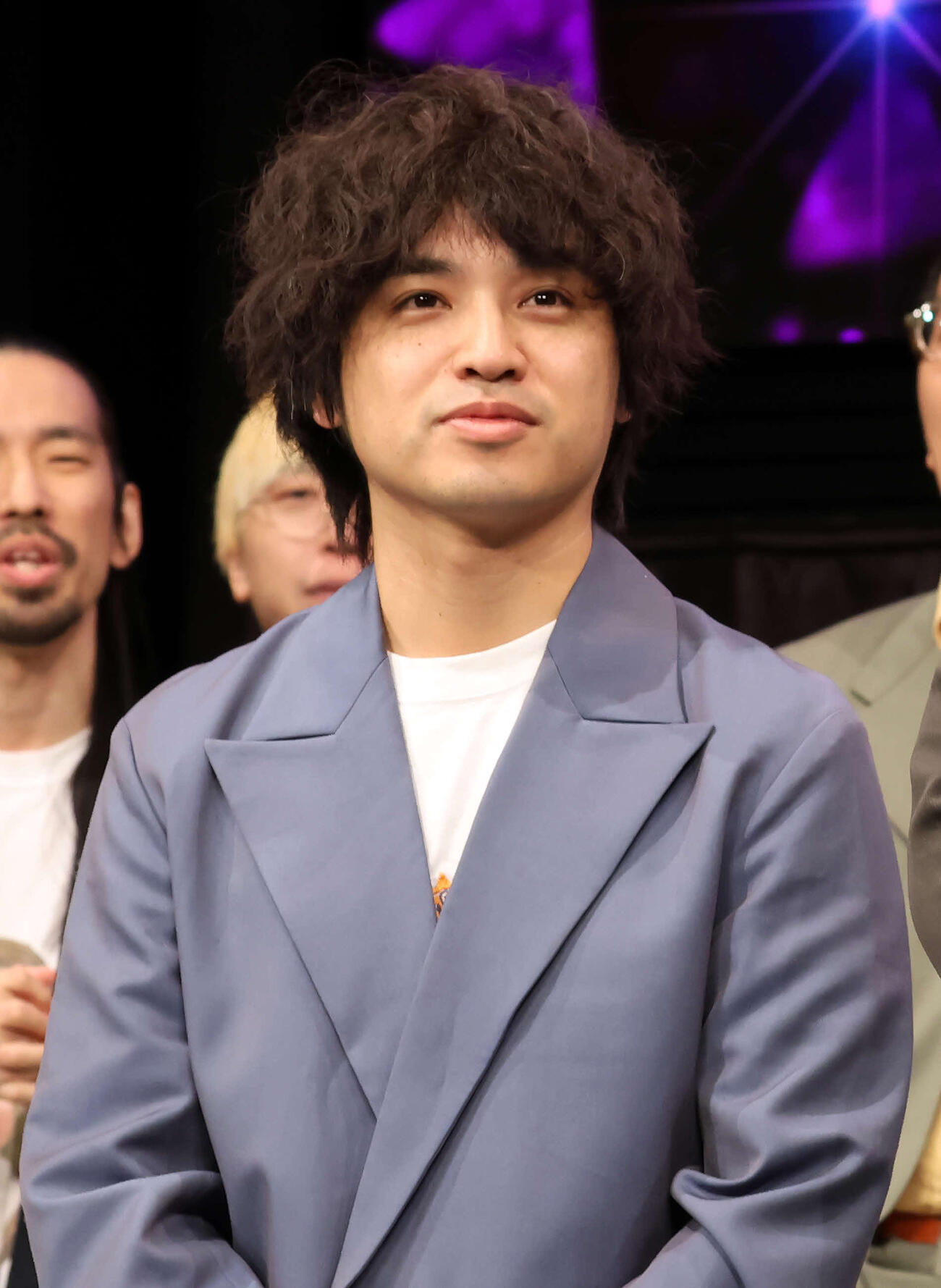 エバース佐々木隆史（2025年6月撮影）