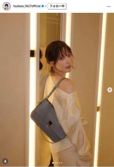 本田翼のインスタグラムから