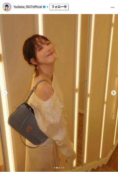 本田翼のインスタグラムから