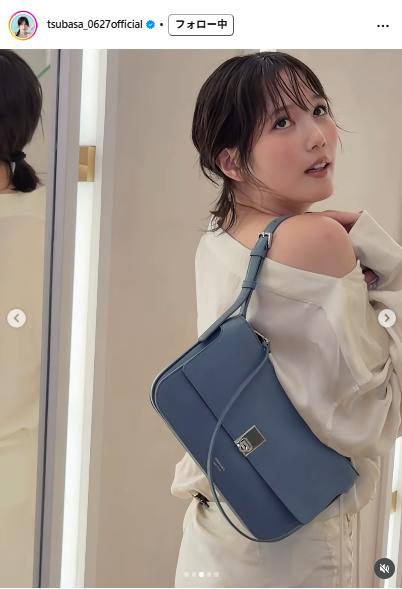 本田翼のインスタグラムから