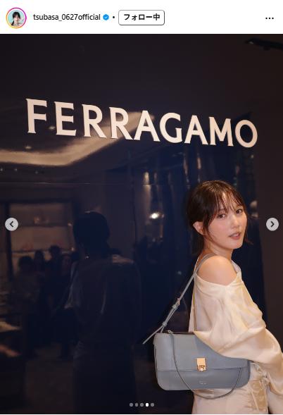 本田翼のインスタグラムから