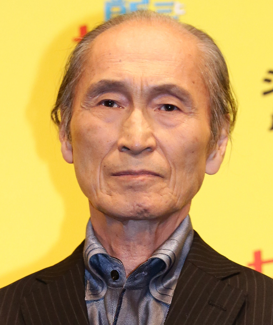品川徹さん（2015年4月）