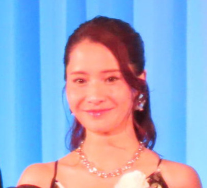 比嘉梨乃（2024年10月撮影）