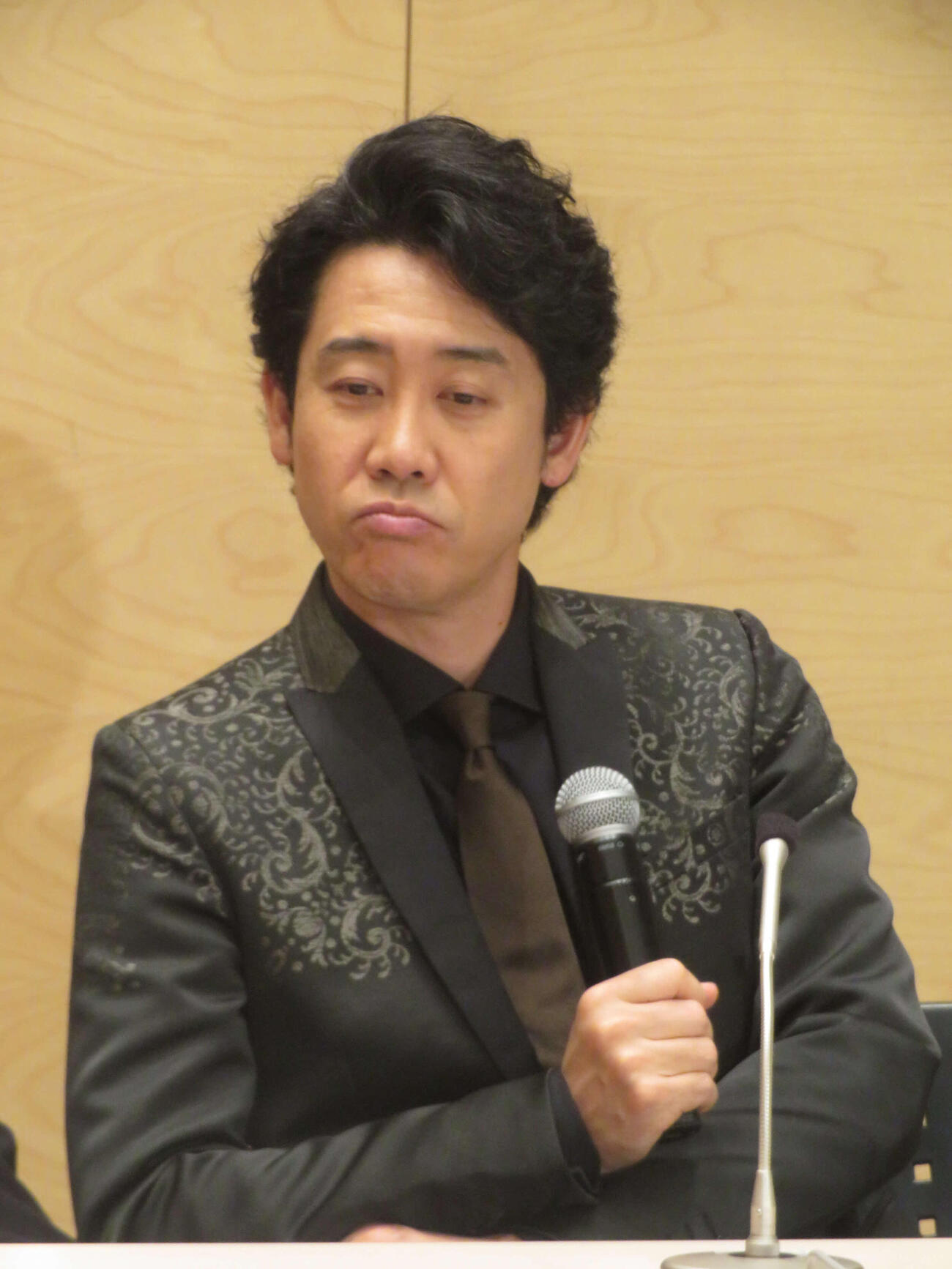 大泉洋（2025年12月撮影）