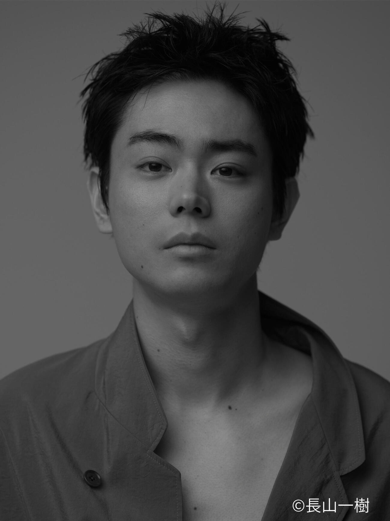 初監督兼主演の菅田将暉