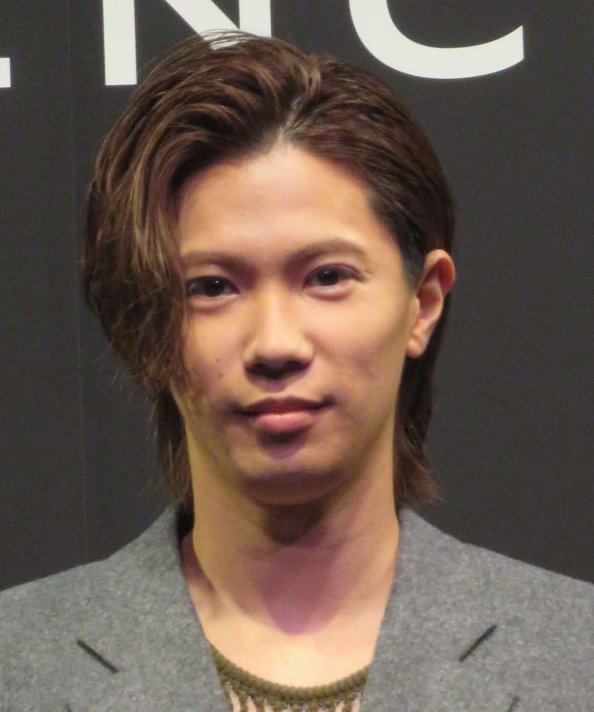 神宮寺勇太（2025年2月撮影）